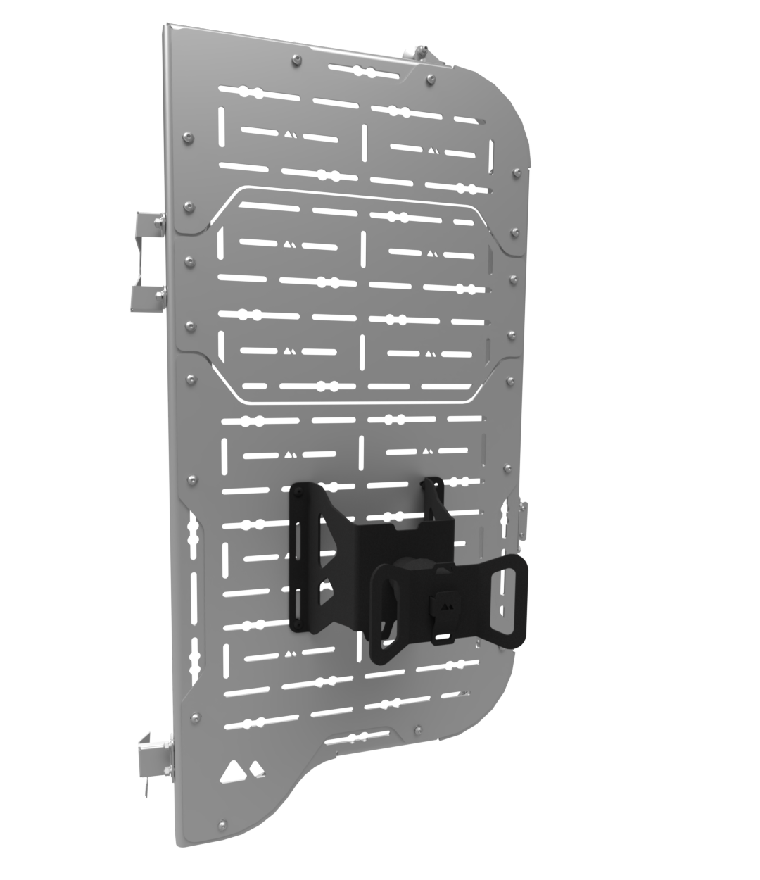 Spare wheel holder - VDICI