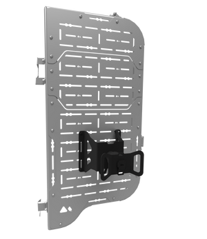Spare wheel holder - VDICI
