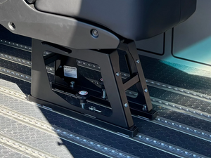 Single seat bench Taxi for Sprinter/Transit/Promaster - VanEquipped