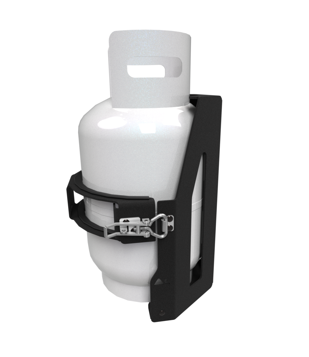 SPARK - Support for propane tank