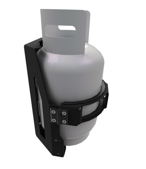 SPARK - Support for propane tank