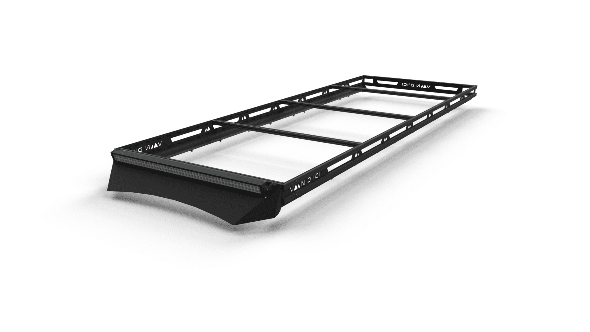 Modular Roof Rack for ProMaster | Safari Edition