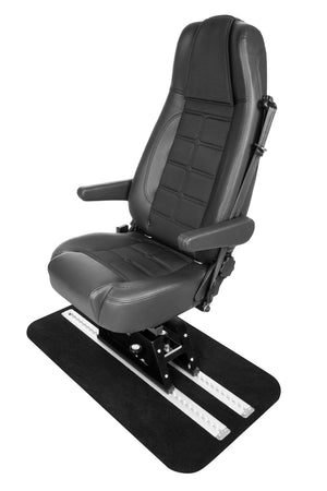 Single seat bench Comfort for Sprinter/Transit/Promaster - VanEquipped