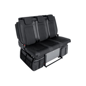 Bench Bed for Sprinter/Transit/Promaster Van Equipped - 3 Seats