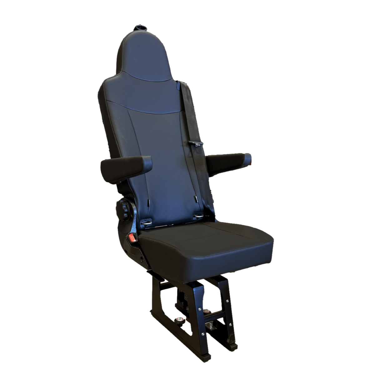 Single seat bench Taxi for Sprinter/Transit/Promaster - VanEquipped