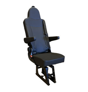 Single seat bench Taxi for Sprinter/Transit/Promaster - VanEquipped