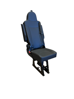 Single seat bench Taxi for Sprinter/Transit/Promaster - VanEquipped