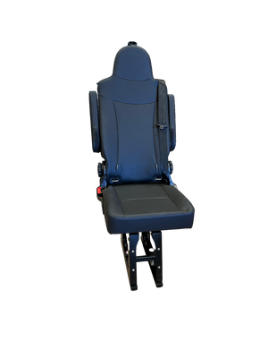 Single seat bench Taxi for Sprinter/Transit/Promaster - VanEquipped