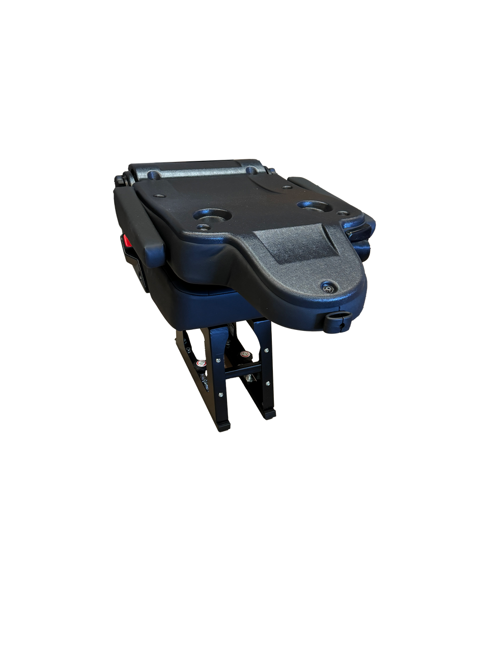 Single seat bench Taxi for Sprinter/Transit/Promaster - VanEquipped