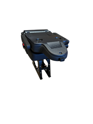 Single seat bench Taxi for Sprinter/Transit/Promaster - VanEquipped