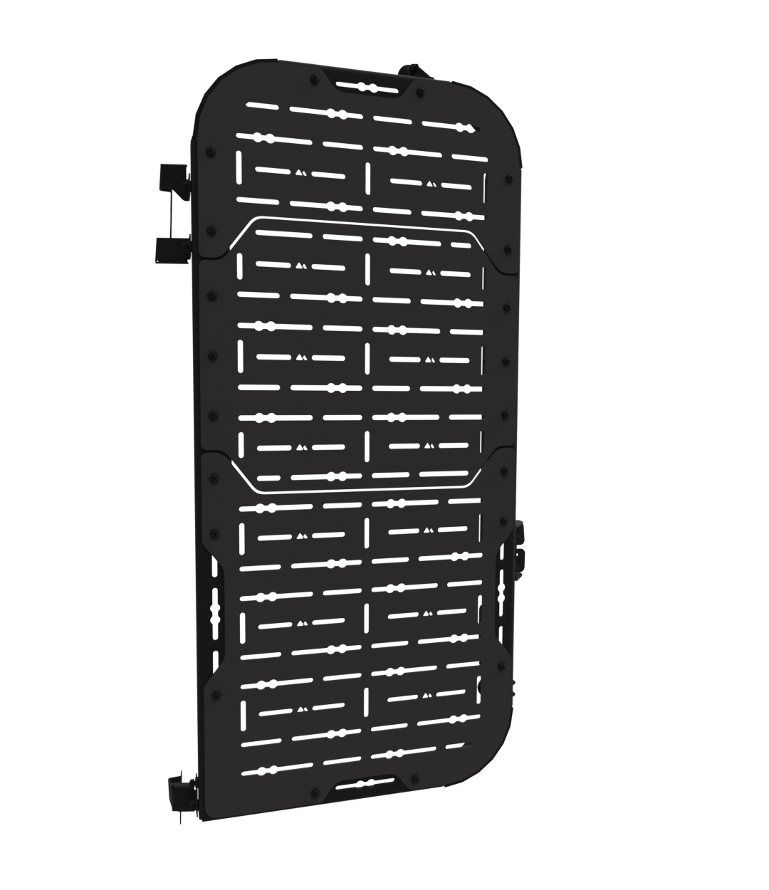 Rear door supports VDICI - Ford Transit 2015+