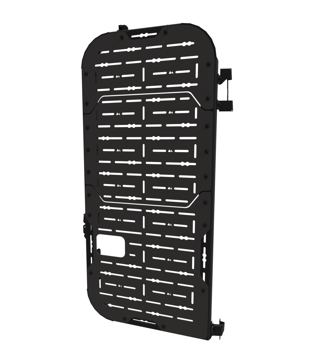 Rear door supports VDICI - Ford Transit 2015+