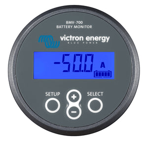 Moniteur batteries Victron 700 Standard