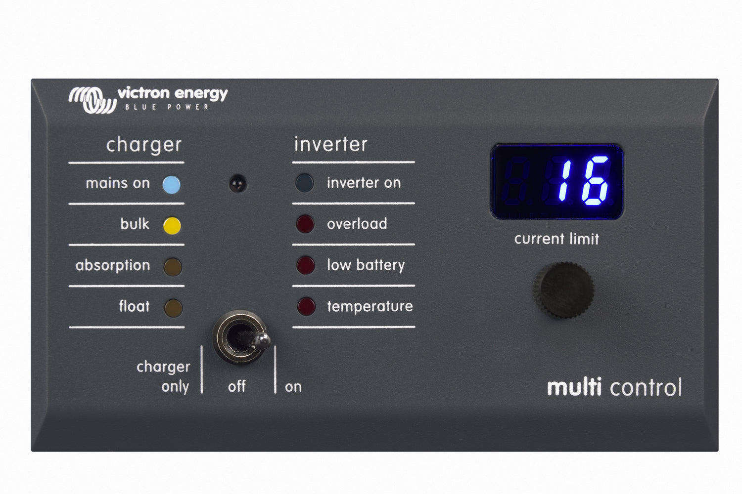 Victron Multiplus Contrôleur