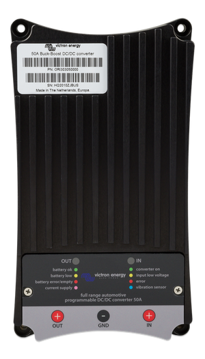 Victron 50A DC/DC Chargeur à batteries