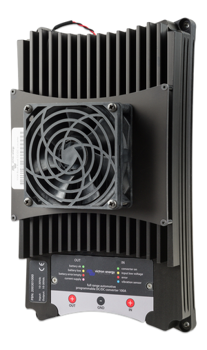 Victron 100A DC/DC Chargeur à batteries