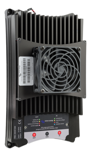 Victron 100A DC/DC Chargeur à batteries