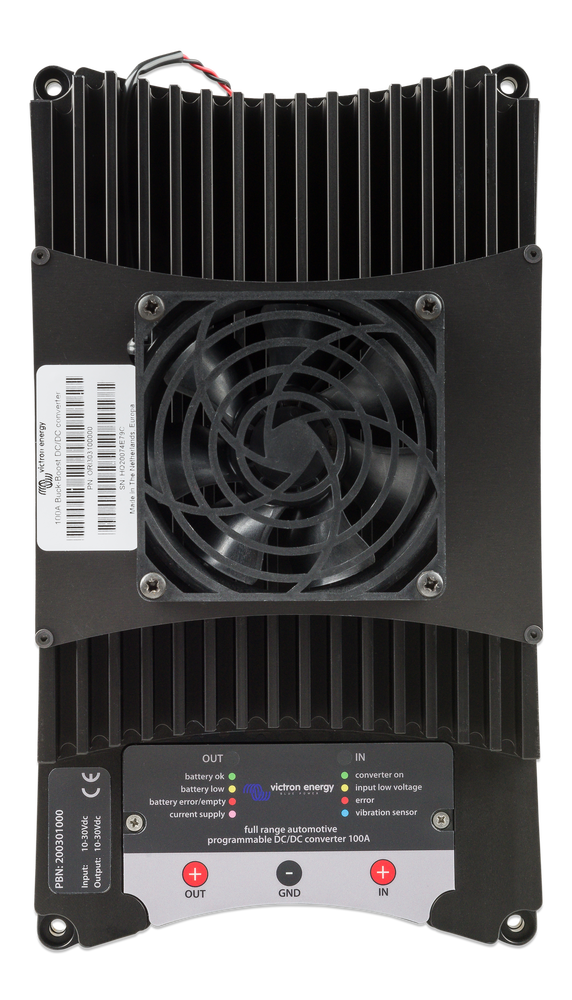 Victron 100A DC/DC Chargeur à batteries