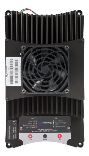 Victron 100A DC/DC Chargeur à batteries