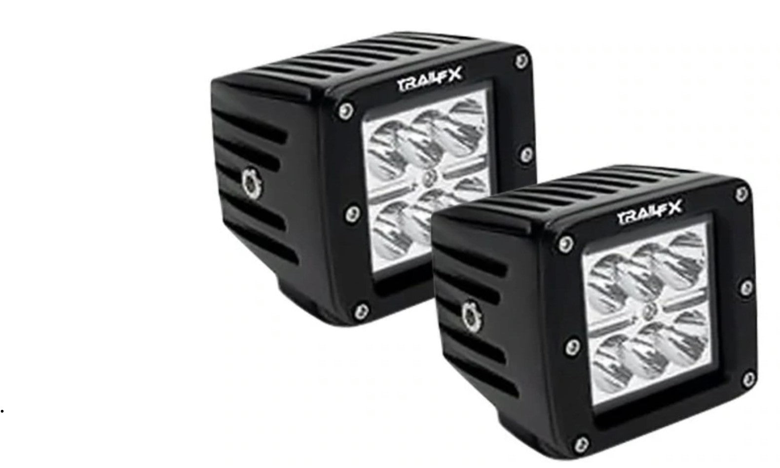 LED Lighting (Cube) - TrailFX