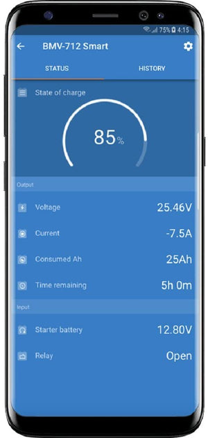 Victron 712 Smart Battery Monitor