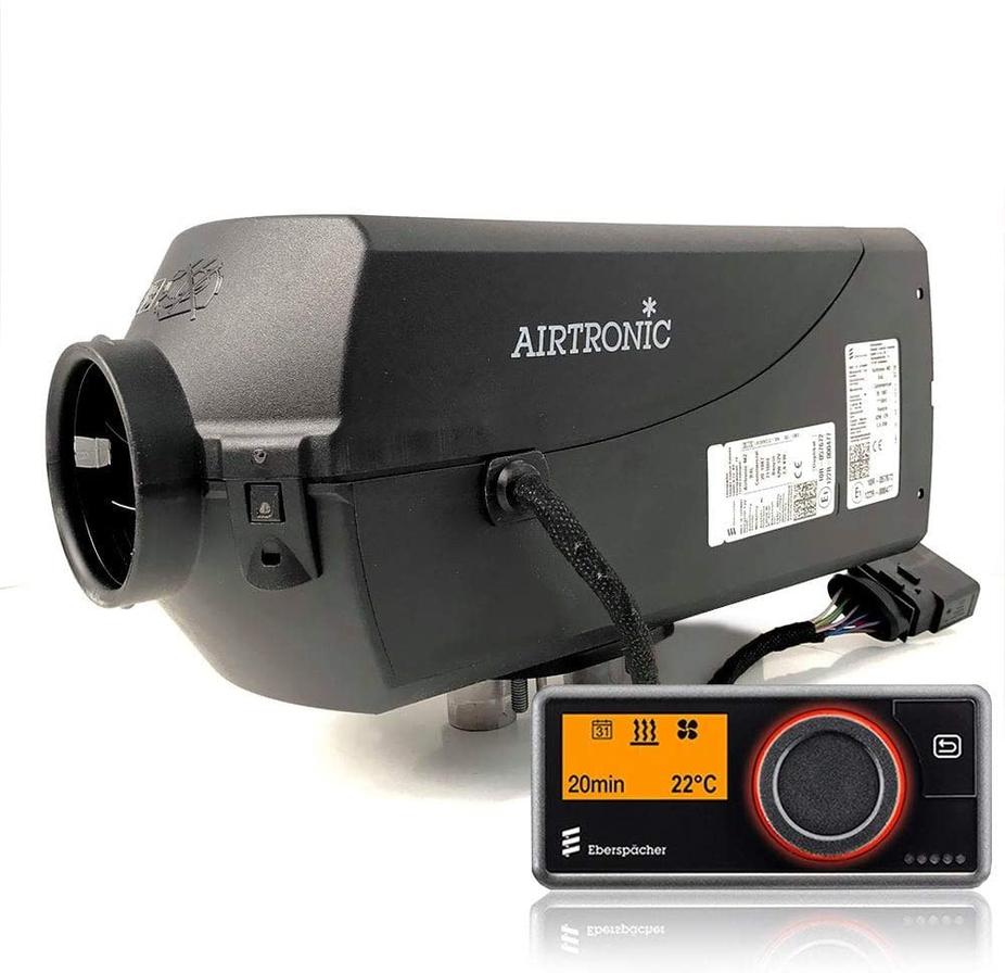 Chauffage Essence Espar Airtronic M2 B4L