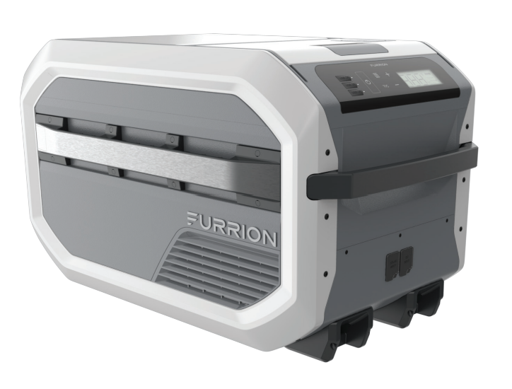 12V Furrion Cooler