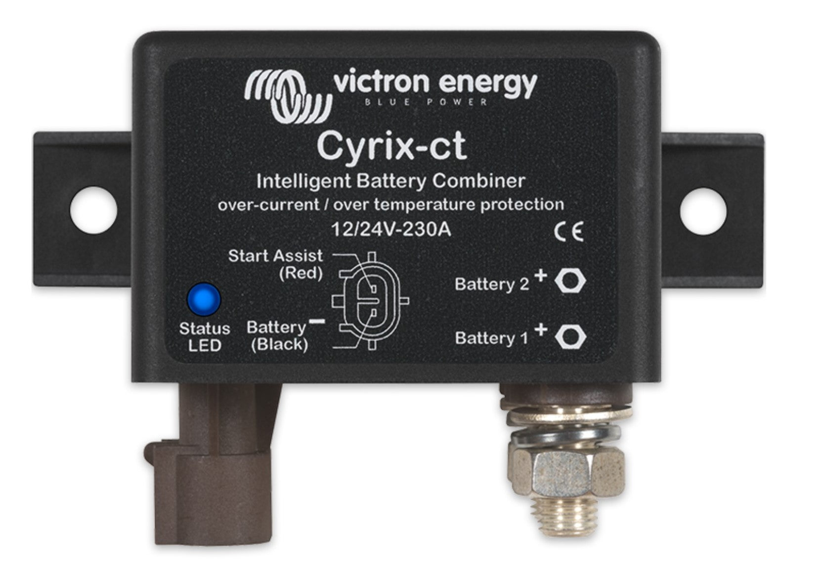 Isolateur à batteries - Cyrix230