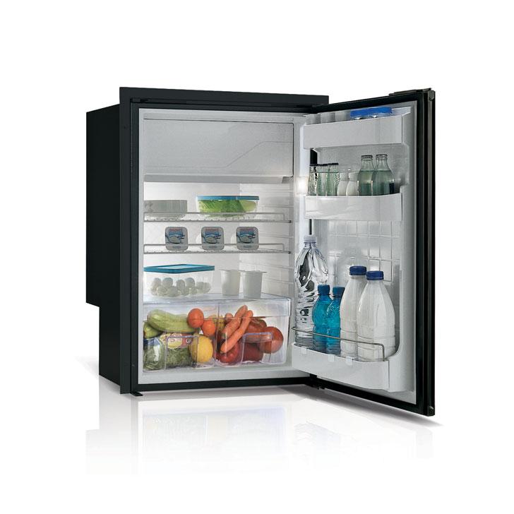 12V Refrigerator and freezer Vitrifrigo C115i black [C115IBD4-F-2]