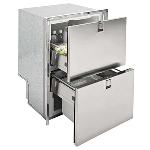 Isotherm 12v Refrigerator/Freezer Double Drawer 160 LT | Isotherm 3160BB3C00017 